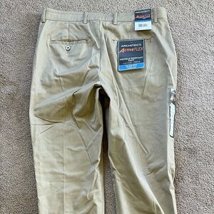 Architect ActiveFlex men’s slacks; slim fit 32/34